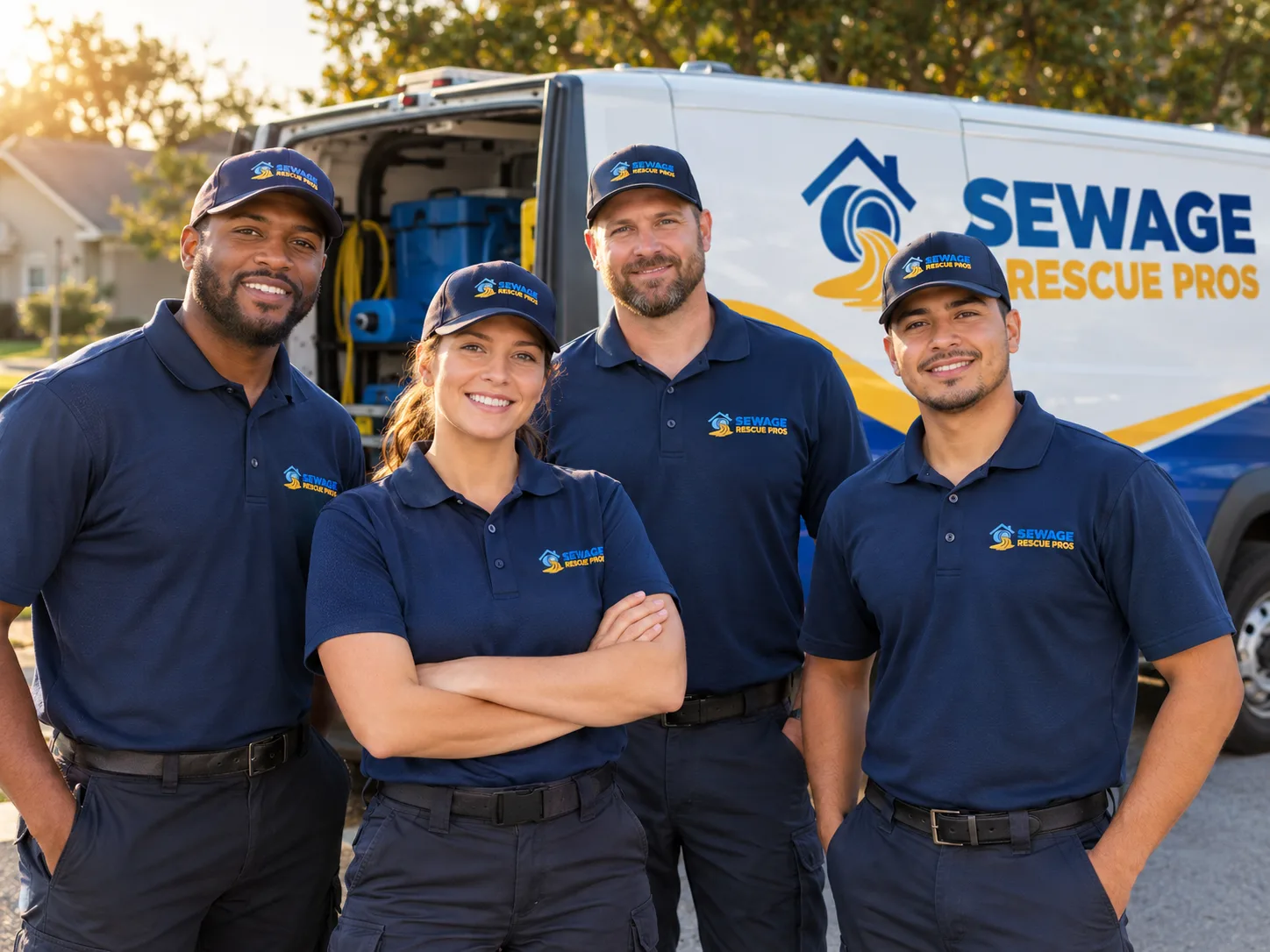 Sewage Backup Cleanup company in Onley, VA